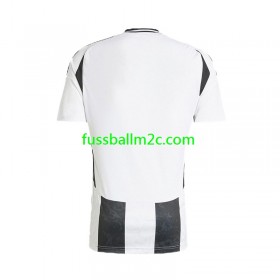 Fußballtrikots Juventus Heim Trikotsatz 2024-2025